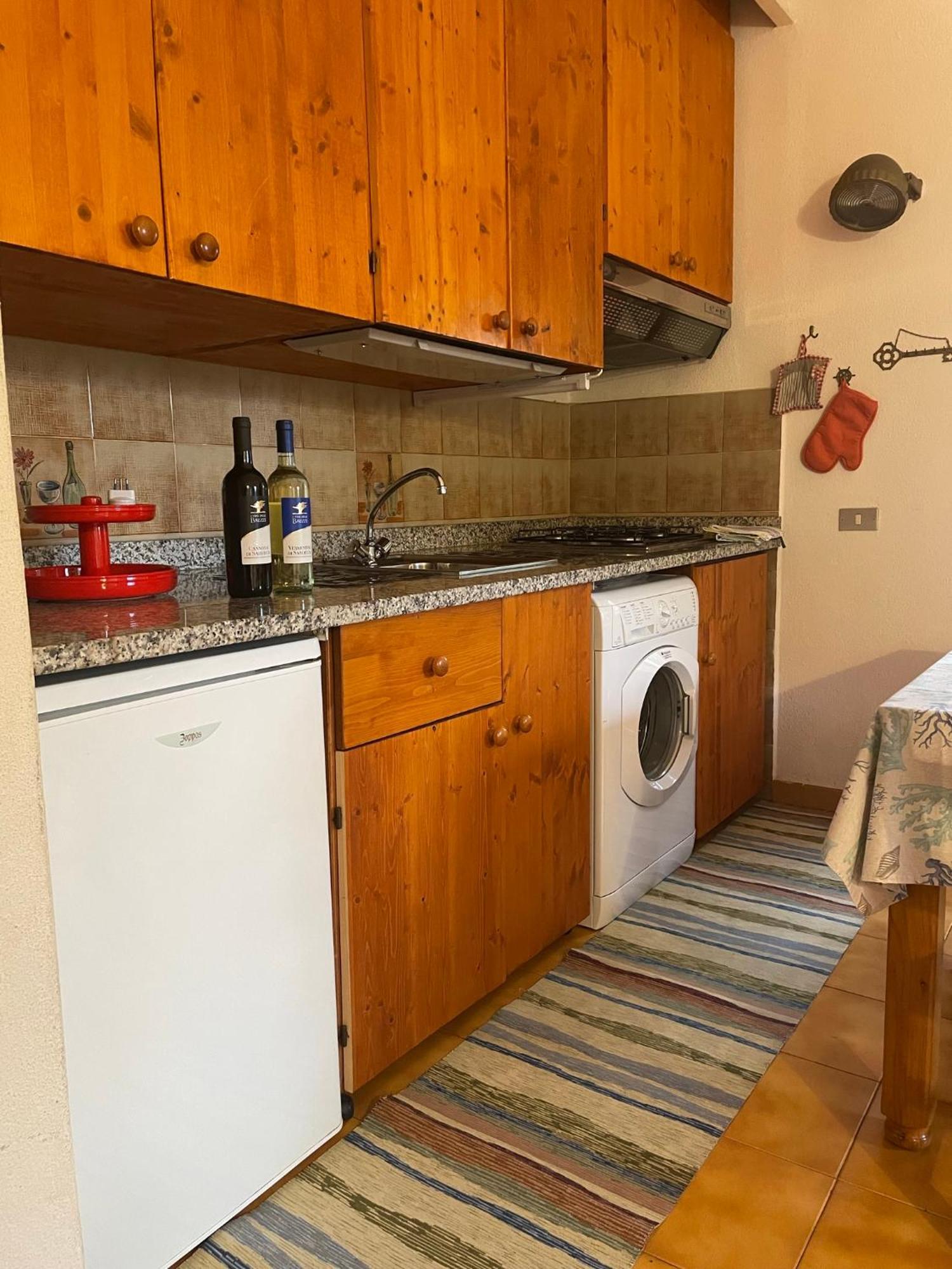 Citai Holiday Home San Teodoro  Dış mekan fotoğraf